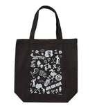 Tote bag for men and women JUN & ROPE golf