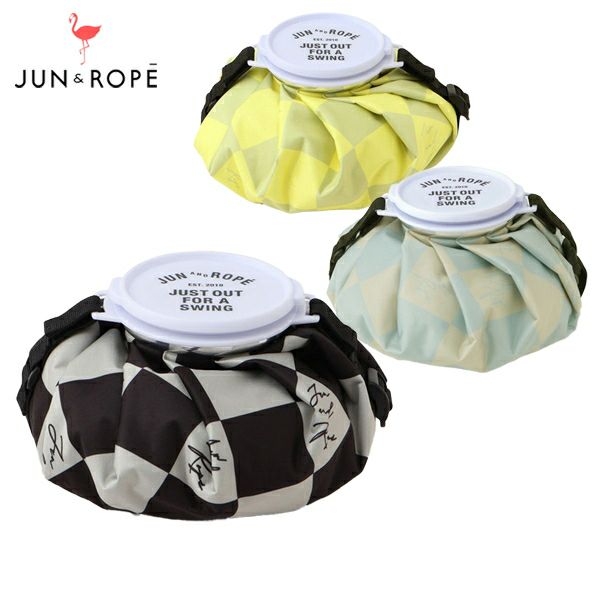 아이스 백 남성 여자 Jun & Rope Jun & Rope Golf