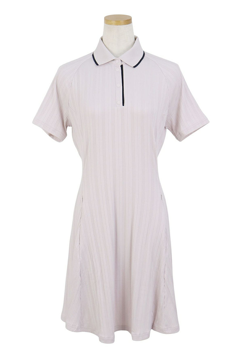 Dress for Women J.LINDEBERG Japan Official Product 2025 Fall/Winter New Golf Wear