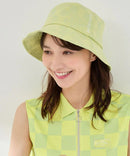 帽子男人的女子jun＆lope jun＆lope高爾夫