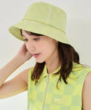 帽子男人的女子jun＆lope jun＆lope高爾夫