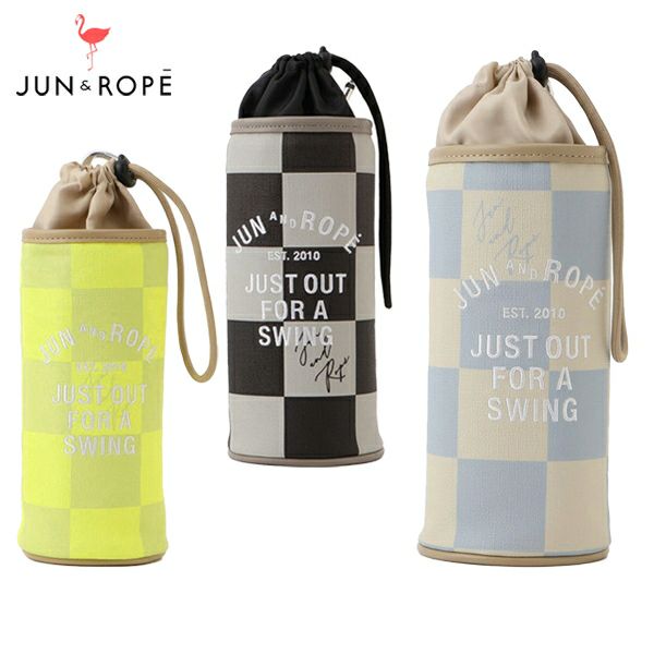 남자와 여자를위한 플라스틱 병 홀더 Jun & Rope Jun & Rope Golf