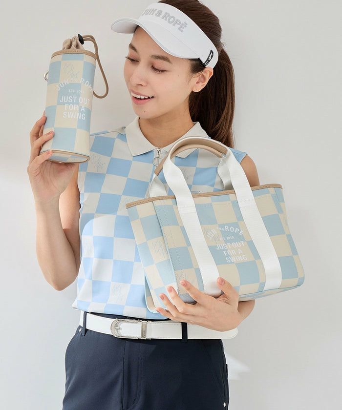남자와 여자를위한 플라스틱 병 홀더 Jun & Rope Jun & Rope Golf
