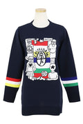 Women's sweater CASTELBAJAC 2025 Fall/Winter New