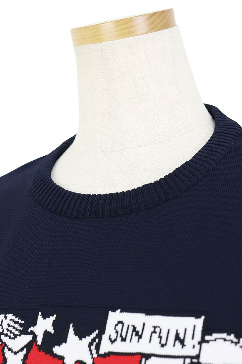Women's sweater CASTELBAJAC 2025 Fall/Winter New