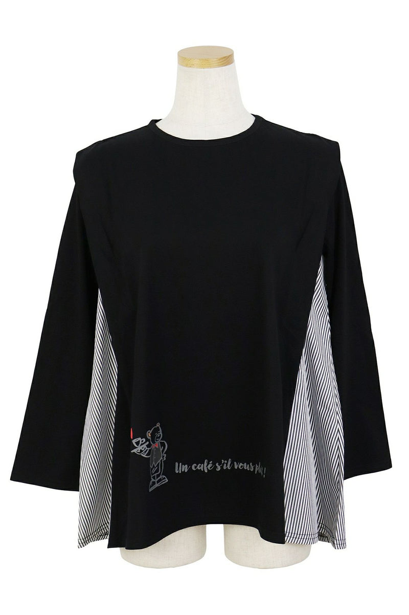 T-shirt for women CASTELBAJAC 2025 Fall/Winter New