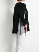 Tシャツ レディース カステルバジャック CASTELBAJAC 2025 秋冬 新作