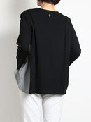 Tシャツ レディース カステルバジャック CASTELBAJAC 2025 秋冬 新作