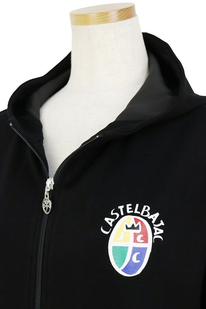 Women's hoodie CASTELBAJAC 2025 Fall/Winter New