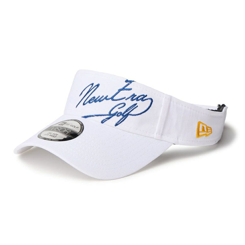 Sun visor for men and women New Era golf New Era NEW ERA Japan genuine product 2025 Fall/Winter new golf