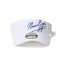 남성과 여성을위한 선 바이저 뉴 시대의 골프 새로운 시대 새로운 시대 일본 일본 제품 2025 가을/겨울 뉴 골프