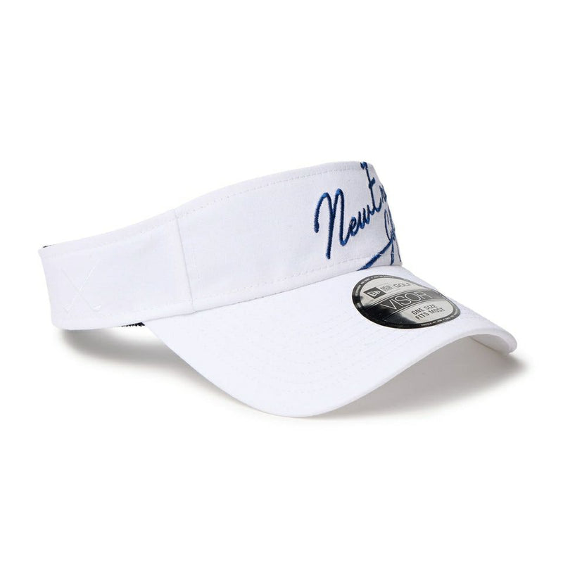 Sun visor for men and women New Era golf New Era NEW ERA Japan genuine product 2025 Fall/Winter new golf