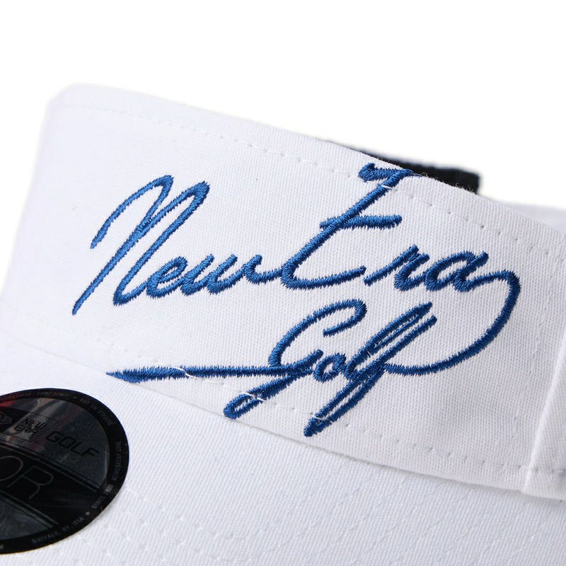 Sun visor for men and women New Era golf New Era NEW ERA Japan genuine product 2025 Fall/Winter new golf