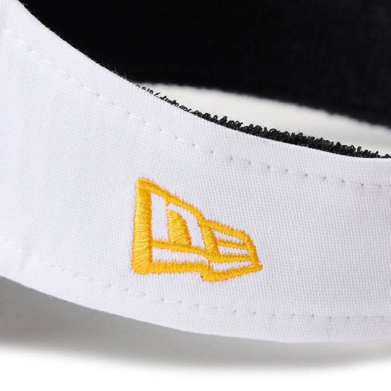 Sun visor for men and women New Era golf New Era NEW ERA Japan genuine product 2025 Fall/Winter new golf