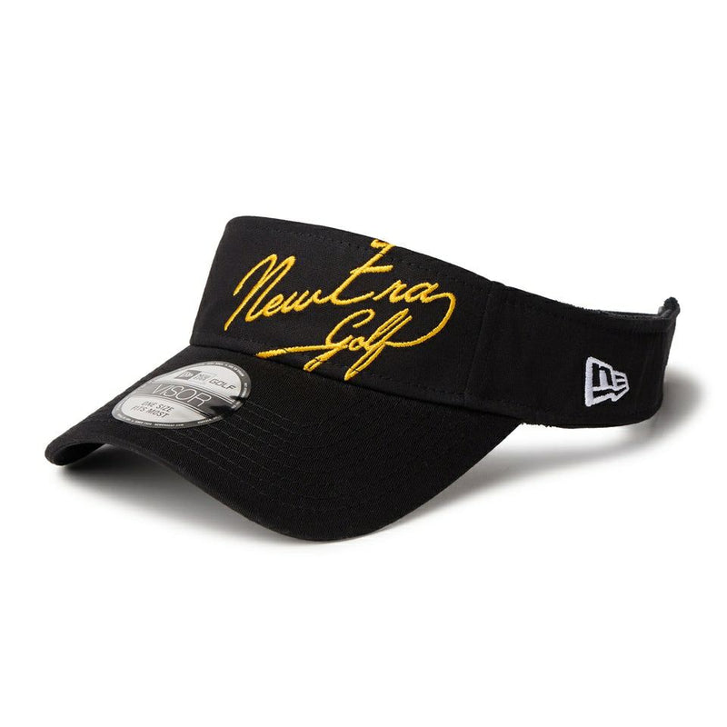 Sun visor for men and women New Era golf New Era NEW ERA Japan genuine product 2025 Fall/Winter new golf