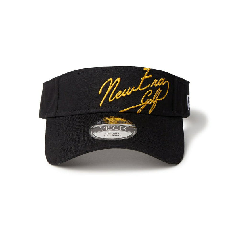 Sun visor for men and women New Era golf New Era NEW ERA Japan genuine product 2025 Fall/Winter new golf