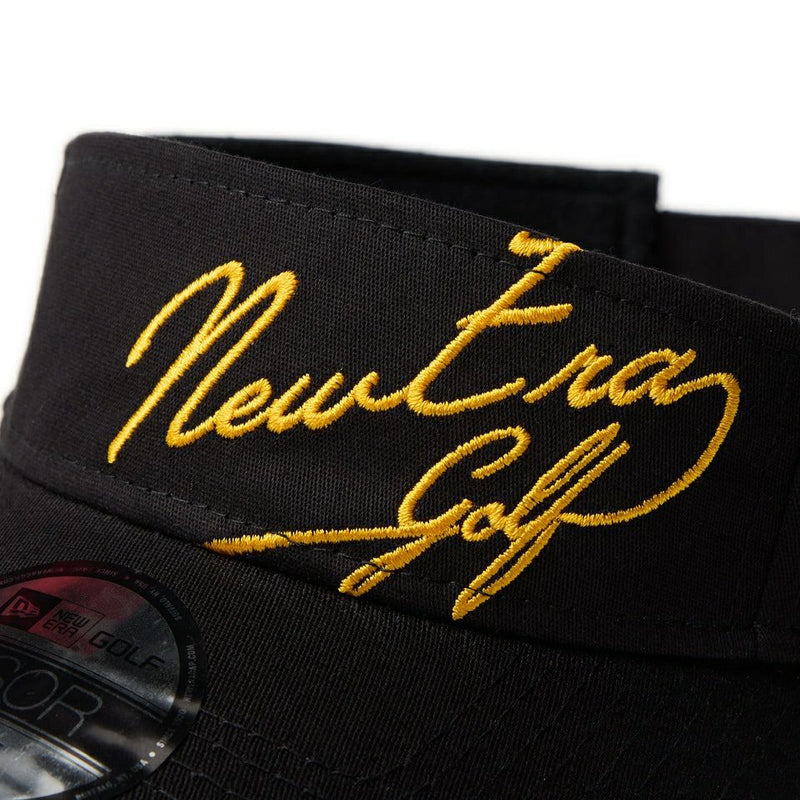 Sun visor for men and women New Era golf New Era NEW ERA Japan genuine product 2025 Fall/Winter new golf
