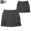 スカート レディース ニューエラ ゴルフ ニューエラ NEW ERA 日本正規品 2025 秋冬 新作 ゴルフウェア