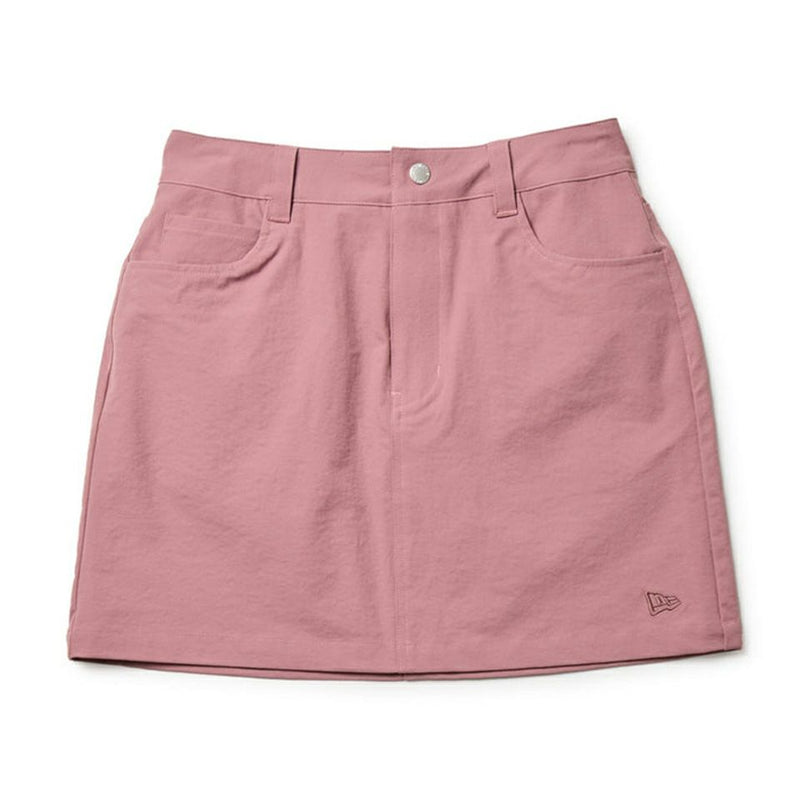 Women's Skirt New Era Golf New Era NEW ERA Japan genuine product 2025 Fall/Winter New golf wear
