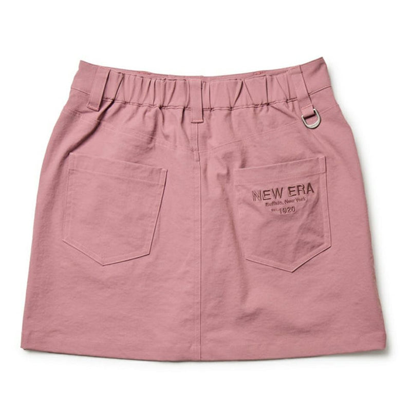 Women's Skirt New Era Golf New Era NEW ERA Japan genuine product 2025 Fall/Winter New golf wear