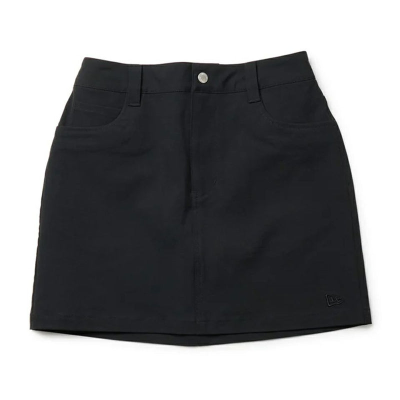 Women's Skirt New Era Golf New Era NEW ERA Japan genuine product 2025 Fall/Winter New golf wear