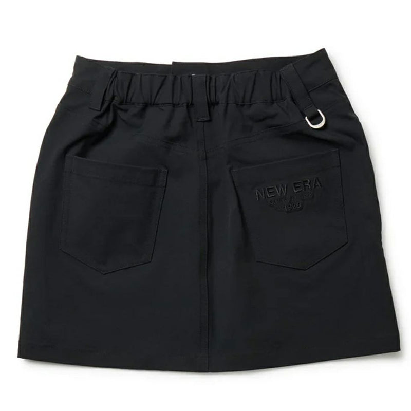 Women's Skirt New Era Golf New Era NEW ERA Japan genuine product 2025 Fall/Winter New golf wear