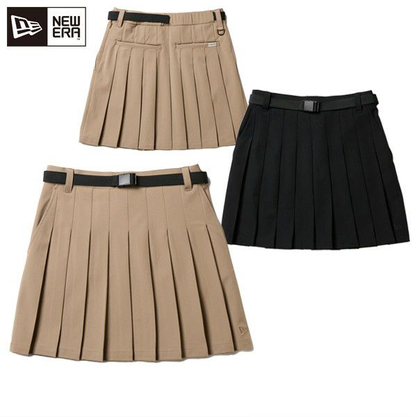 Women's Skirt New Era Golf New Era NEW ERA Japan genuine product 2025 Fall/Winter New golf wear