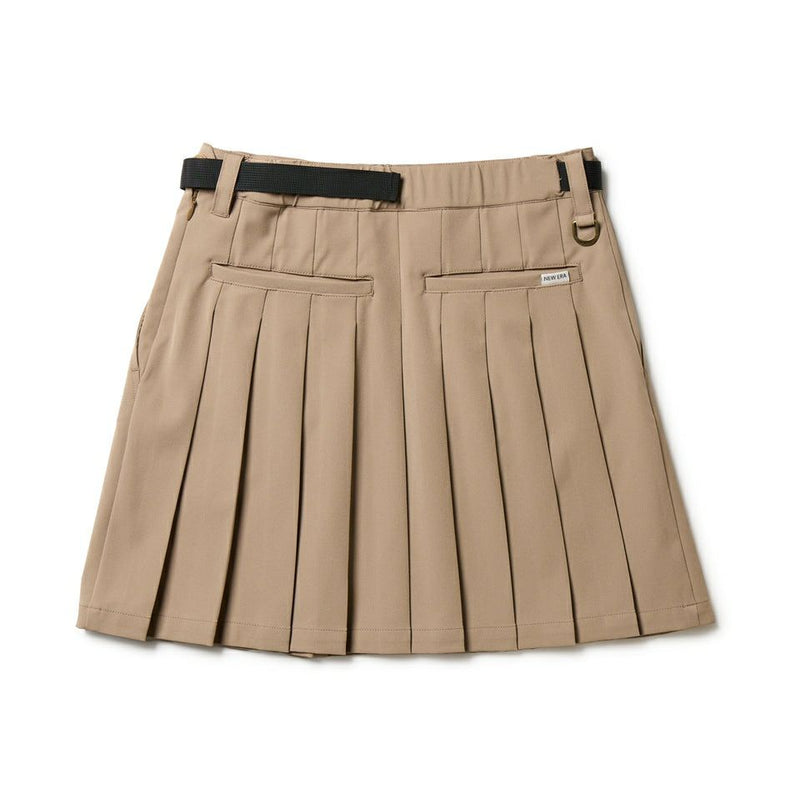 Women's Skirt New Era Golf New Era NEW ERA Japan genuine product 2025 Fall/Winter New golf wear