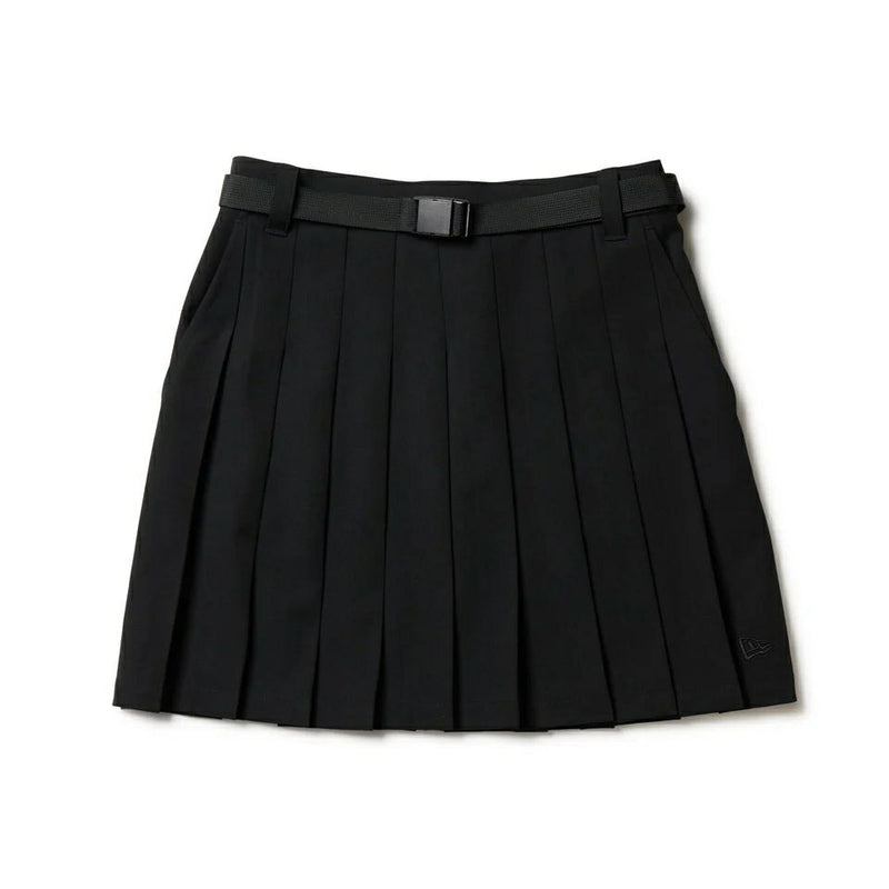 Women's Skirt New Era Golf New Era NEW ERA Japan genuine product 2025 Fall/Winter New golf wear