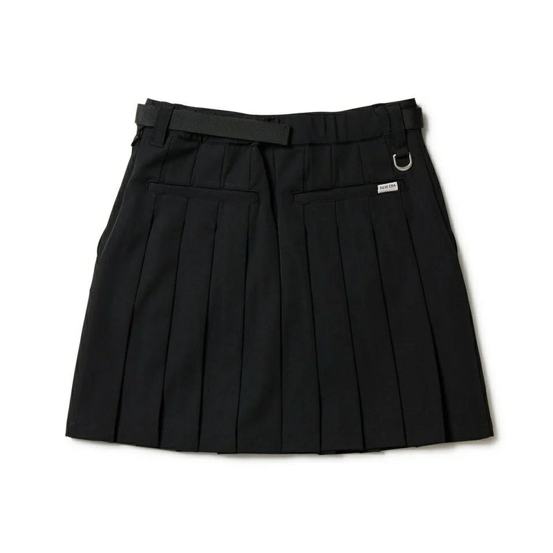 Women's Skirt New Era Golf New Era NEW ERA Japan genuine product 2025 Fall/Winter New golf wear