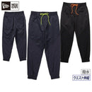 Long pants for men New Era Golf New Era NEW ERA Japan genuine product 2025 Fall/Winter new golf wear