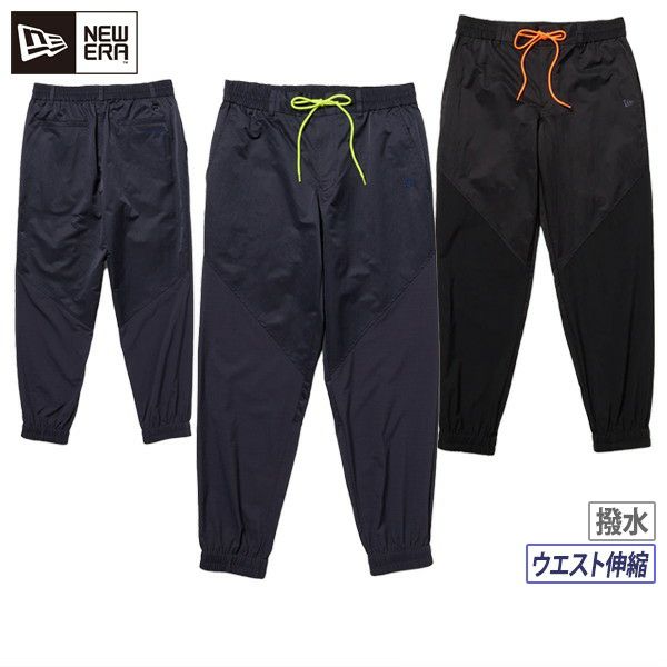 ロングパンツ メンズ ニューエラ ゴルフ ニューエラ NEW ERA 日本正規品 2025 秋冬 新作 ゴルフウェア