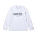 High neck shirt for men New Era Golf New Era NEW ERA Japan genuine product 2025 Fall/Winter new golf wear
