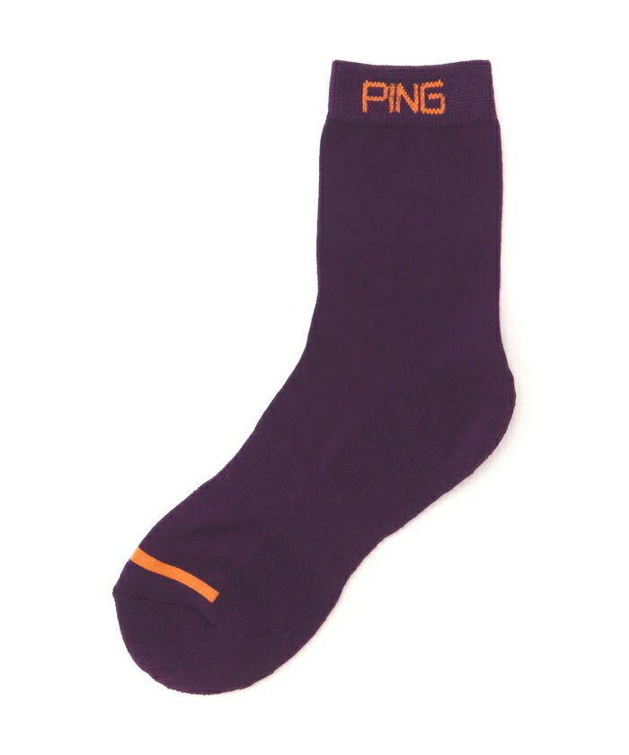 Short Socks Men's Ping PING 2025 Fall/Winter New Golf