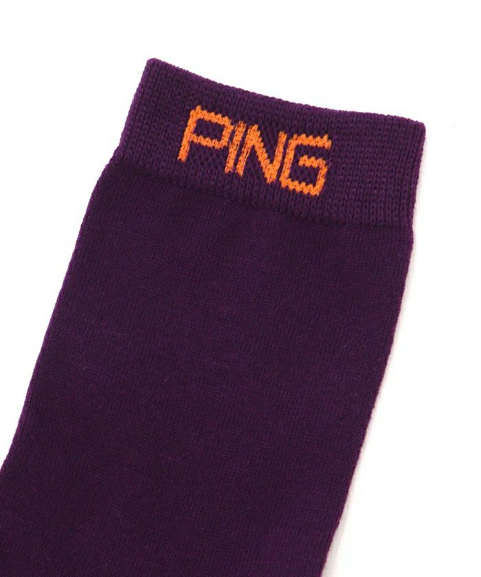 Short Socks Men's Ping PING 2025 Fall/Winter New Golf