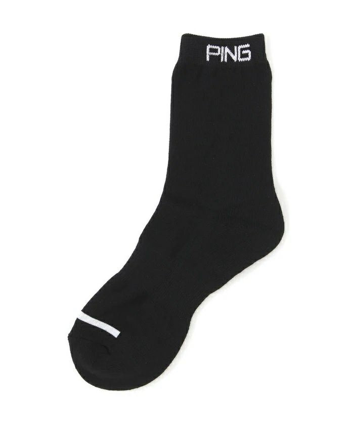 Short Socks Men's Ping PING 2025 Fall/Winter New Golf
