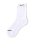 Short Socks Men's Ping PING 2025 Fall/Winter New Golf