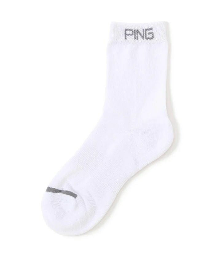 Short Socks Men's Ping PING 2025 Fall/Winter New Golf