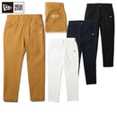 Long pants for men New Era Golf NEW ERA Japanese genuine product 2025 Fall/Winter new golf wear