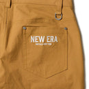 Long pants for men New Era Golf NEW ERA Japanese genuine product 2025 Fall/Winter new golf wear