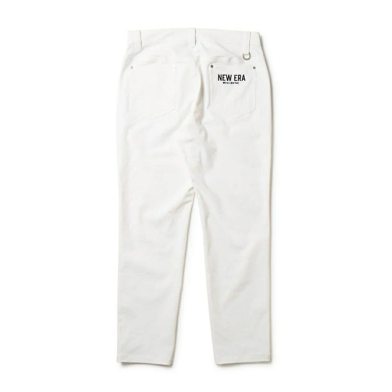 Long pants for men New Era Golf NEW ERA Japanese genuine product 2025 Fall/Winter new golf wear