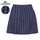 女士的裙子Lacoste高尔夫日本正版产品2025秋季/冬季新高尔夫服装