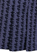 女士的裙子Lacoste高尔夫日本正版产品2025秋季/冬季新高尔夫服装