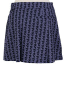 女士的裙子Lacoste高尔夫日本正版产品2025秋季/冬季新高尔夫服装