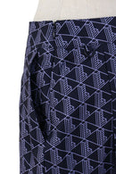 女士的裙子Lacoste高尔夫日本正版产品2025秋季/冬季新高尔夫服装