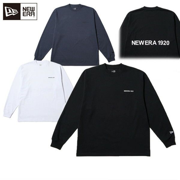 Men's T-shirt New Era NEW ERA NEW ERA Japanese genuine product 2025 Fall/Winter new