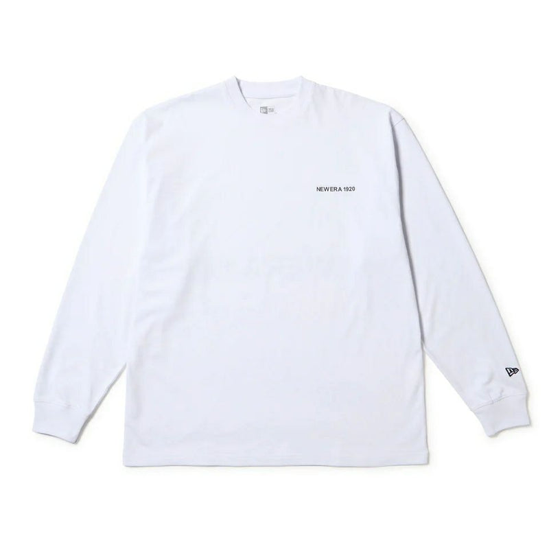 Men's T-shirt New Era NEW ERA NEW ERA Japanese genuine product 2025 Fall/Winter new