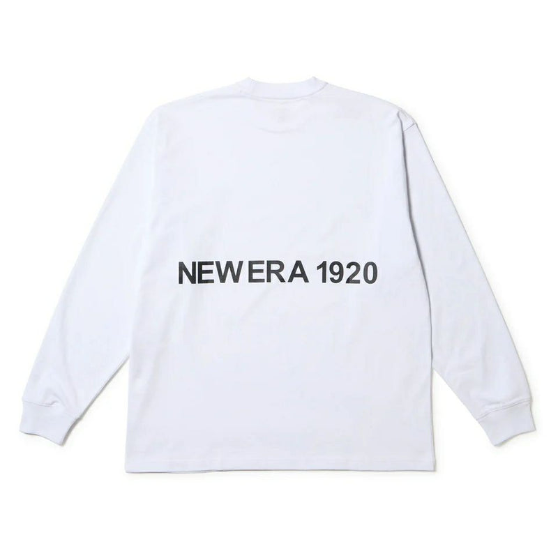 Men's T-shirt New Era NEW ERA NEW ERA Japanese genuine product 2025 Fall/Winter new