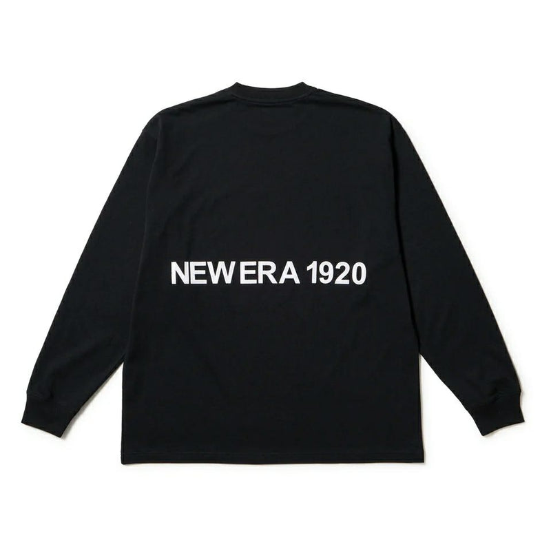 Men's T-shirt New Era NEW ERA NEW ERA Japanese genuine product 2025 Fall/Winter new