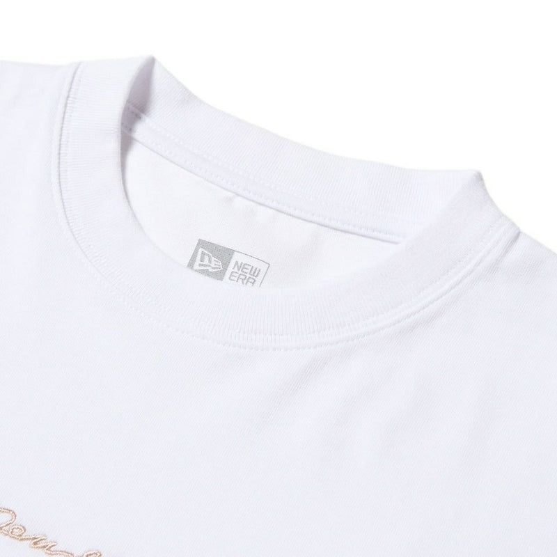 Men's T-shirt New Era NEW ERA NEW ERA Japanese genuine product 2025 Fall/Winter new